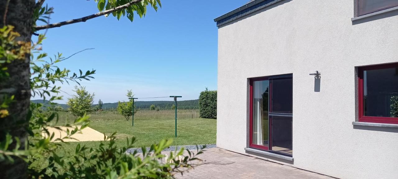 Sur Les Hauteurs La-Roche-en-Ardenne Ngoại thất bức ảnh