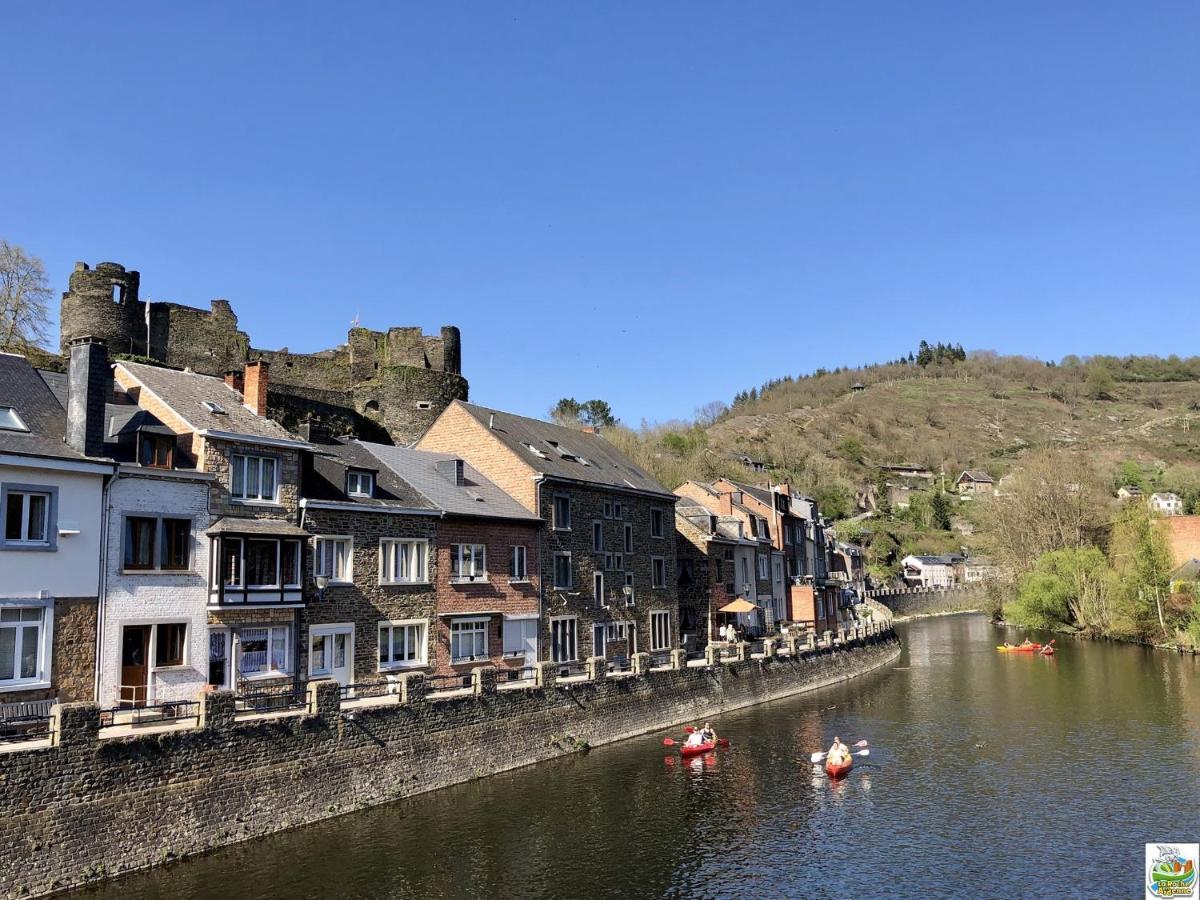 Sur Les Hauteurs La-Roche-en-Ardenne Ngoại thất bức ảnh